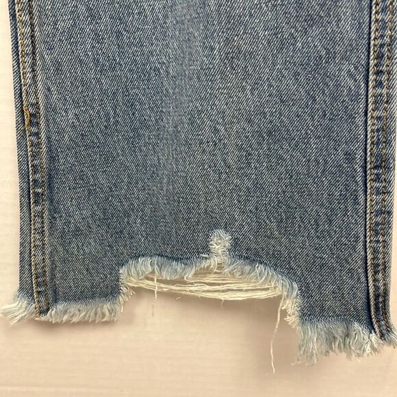 EVIDNT Los Angeles Saint-Denis flare NWT size 28 - Picture 7 of 15